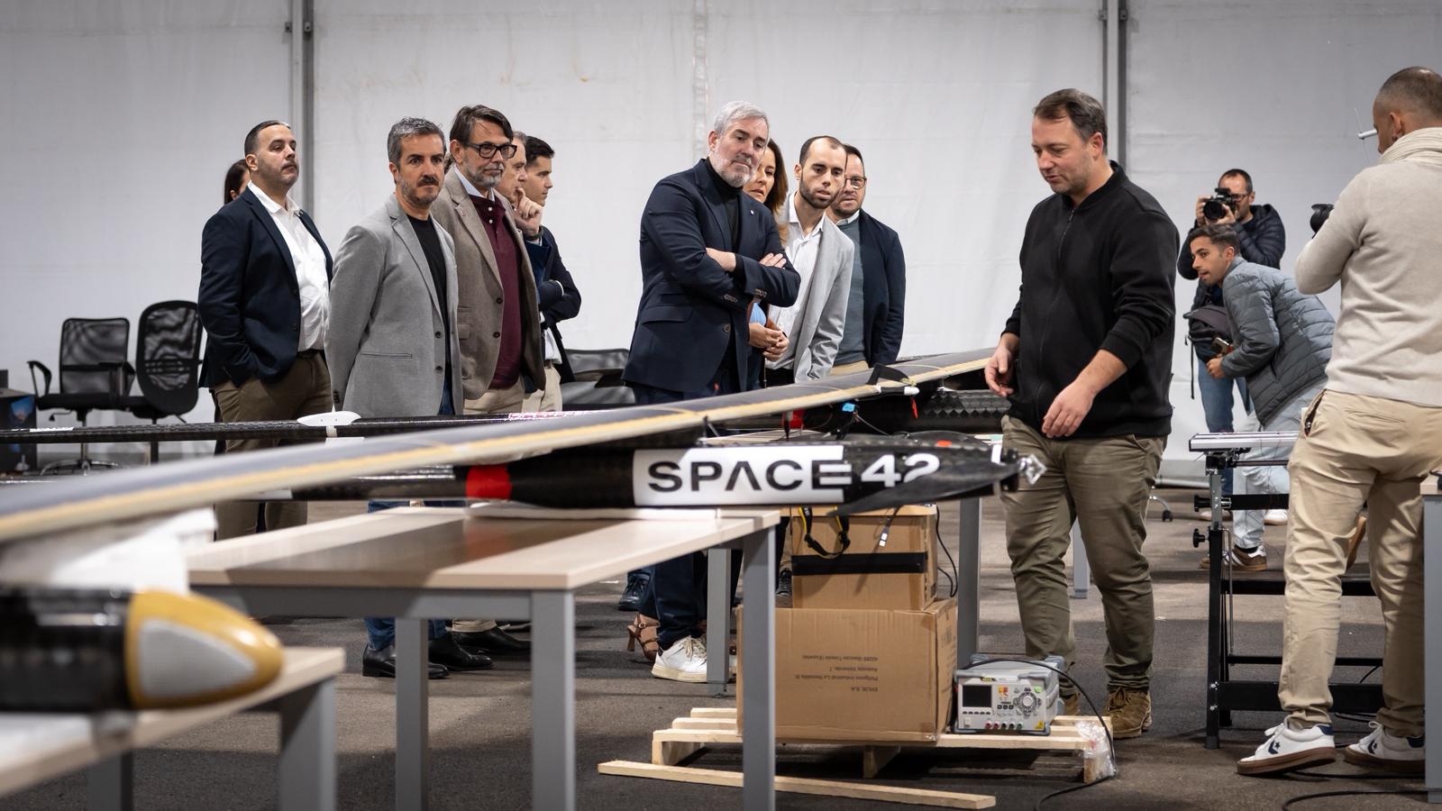 Clavijo, Stratoport, Parque Tecnológico  (1)