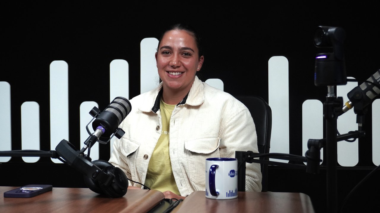 Ana de Leon, periodista majorera.