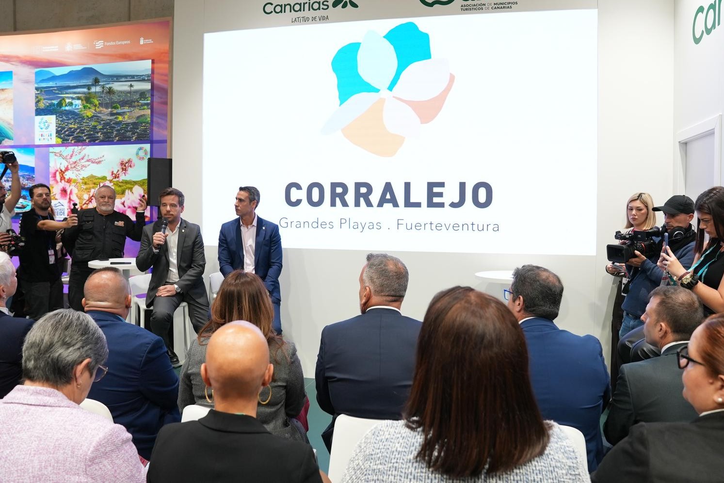 La Oliva presenta ‘Respira naturaleza, descubre historia’, en FITUR 2026.