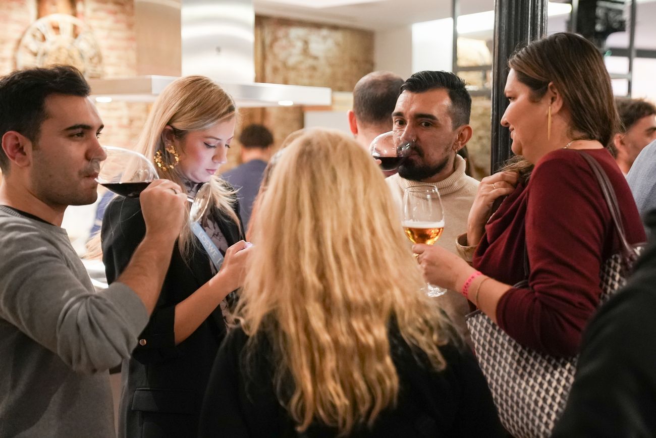 Encuentro gastronómico de La Oliva en Madrid, durante Fitur 2026 (5)