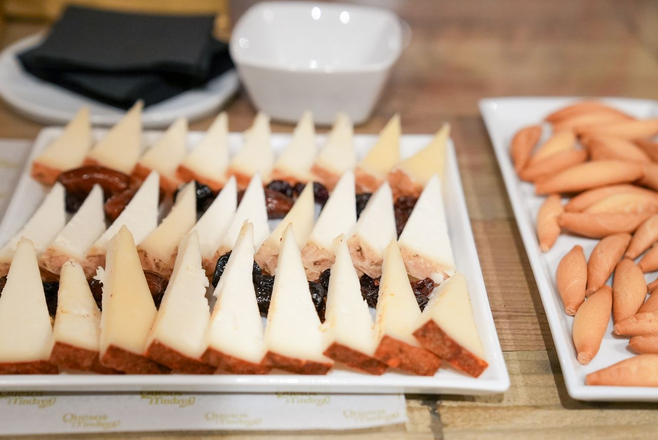 Encuentro gastronómico de La Oliva en Madrid, durante Fitur 2026 (2)