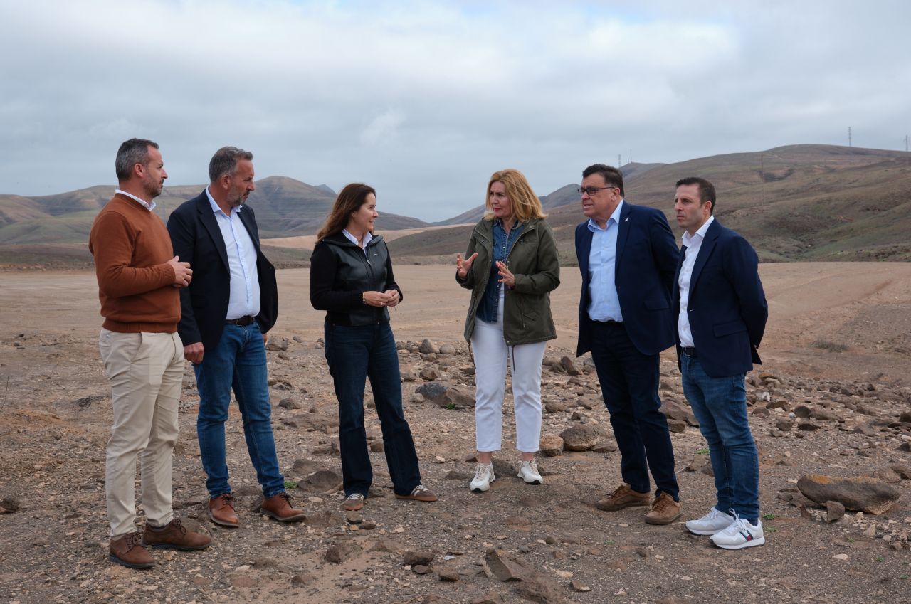 Sellado en Matas Blancas 