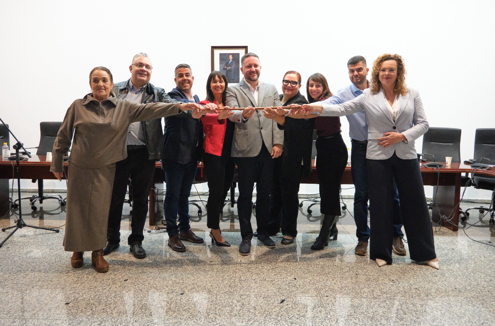 CC y PSOE continúan al frente del pacto en Tuineje.