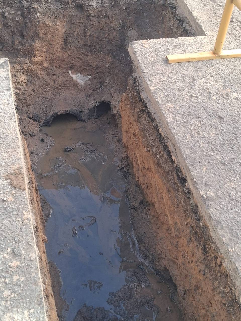 Daños ocasionados al saneamiento por las toallitas. 