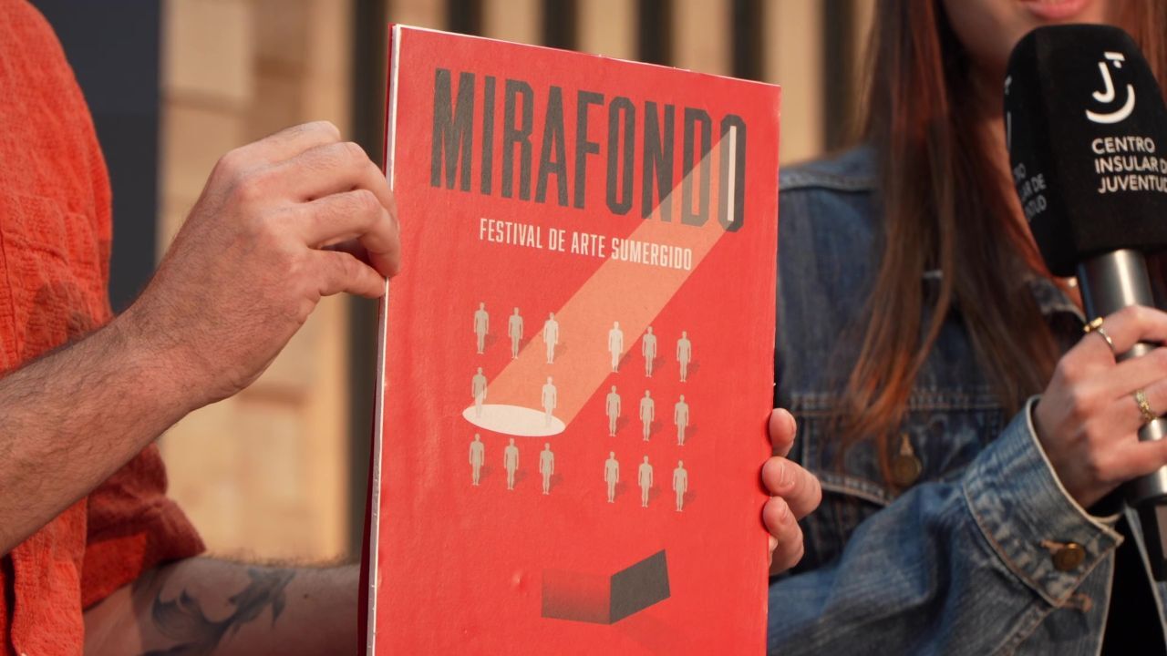 Cartel del Festival Mirafondo 2026.