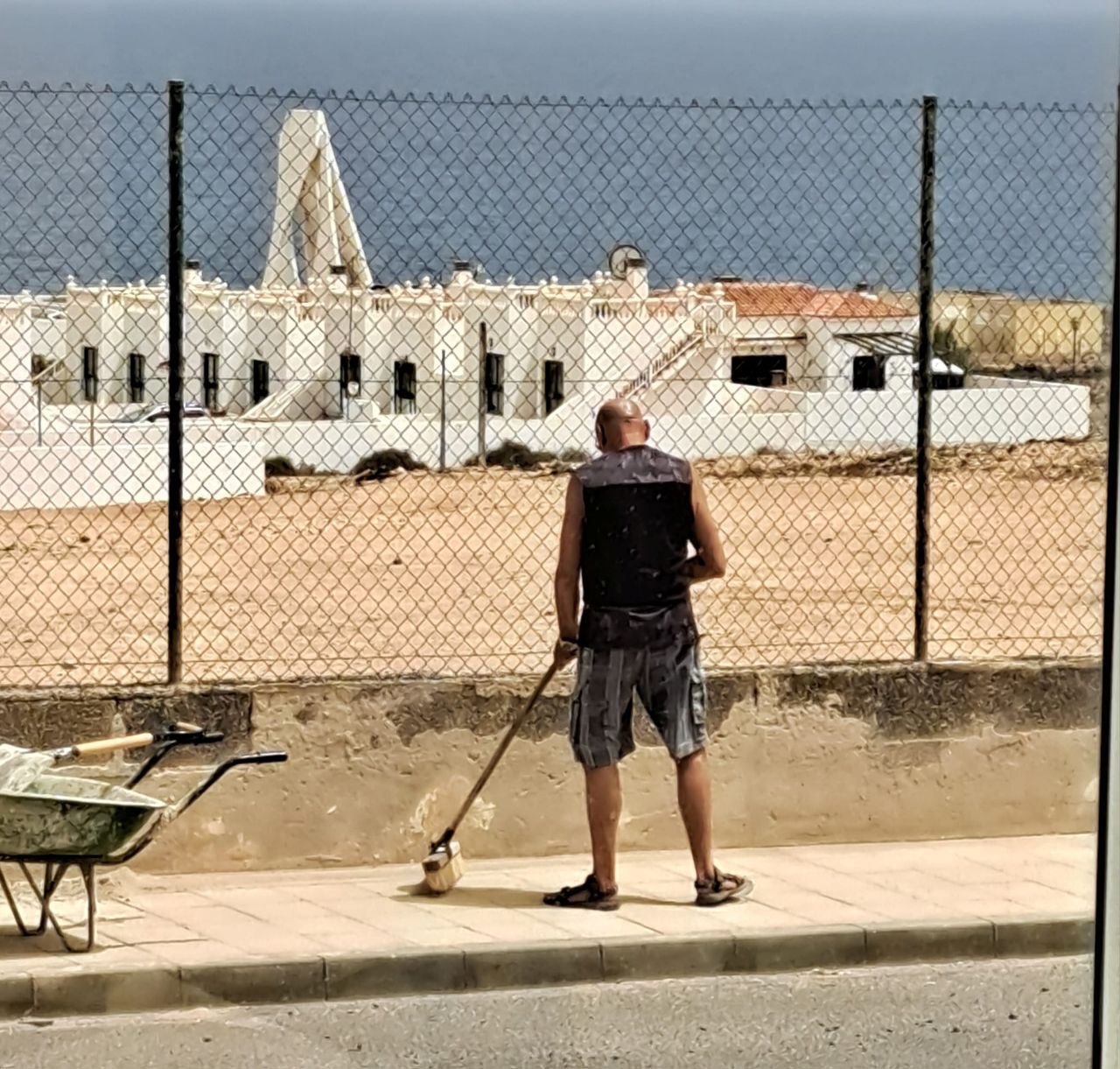 Imagen de la Asociación de Vecinos de Costa de Antigua.