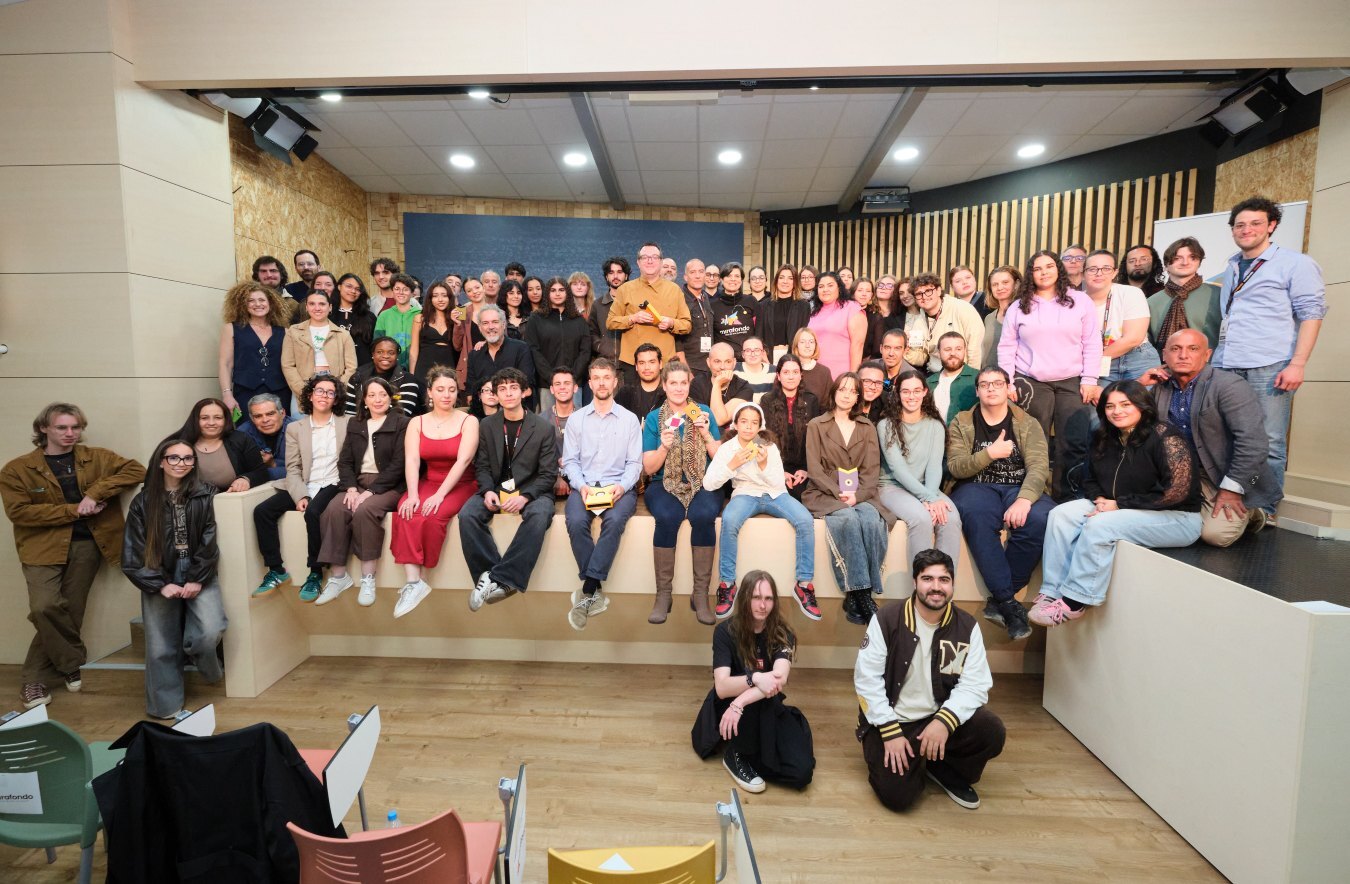 Foto final del Festival Mirafondo 2026.