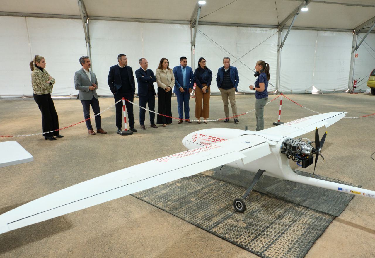 Asamblea de la FECAI en el Parque Tecnológico.