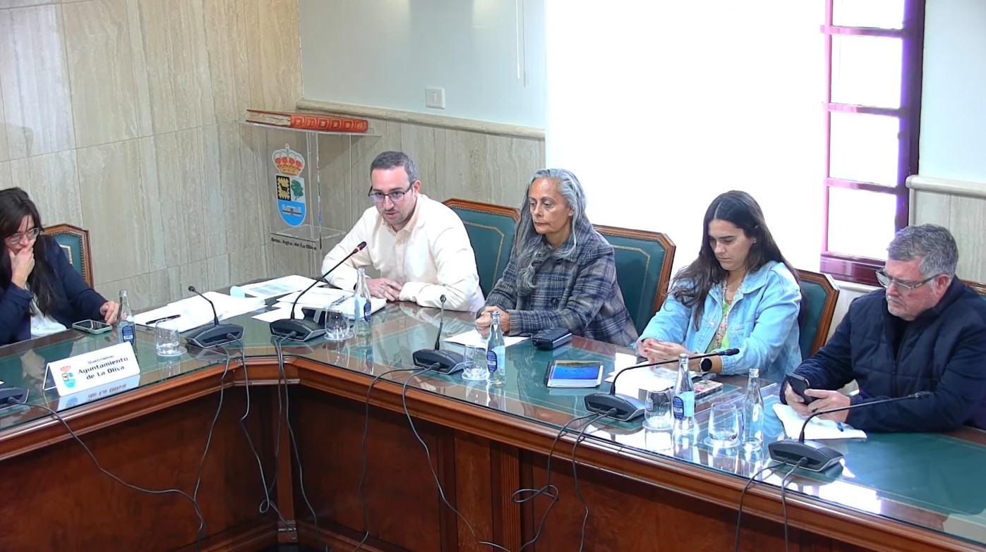 El grupo popular presentó enmiendas no aceptadas al presupuesto de La Oliva. 