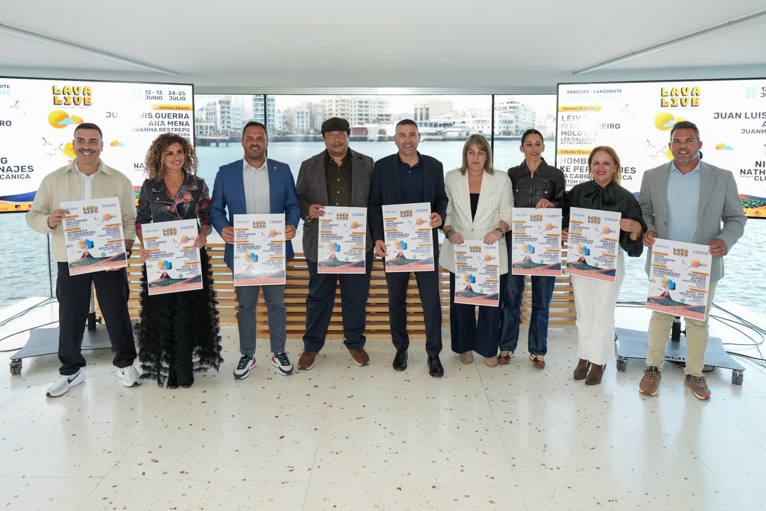 Presentación del Lava Live Festival 2026 (2)