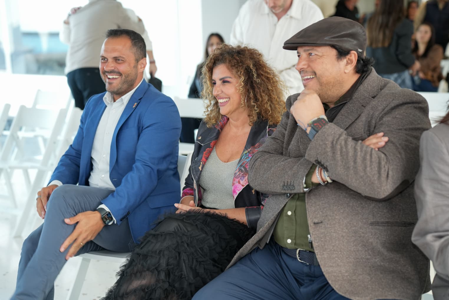 Presentación del Lava Live Festival 2026.