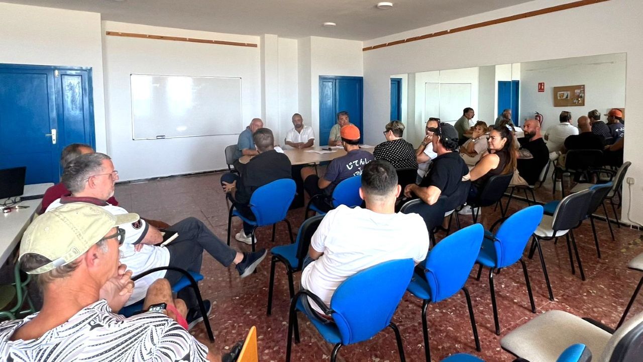 Asamblea de FuerteGourmet.