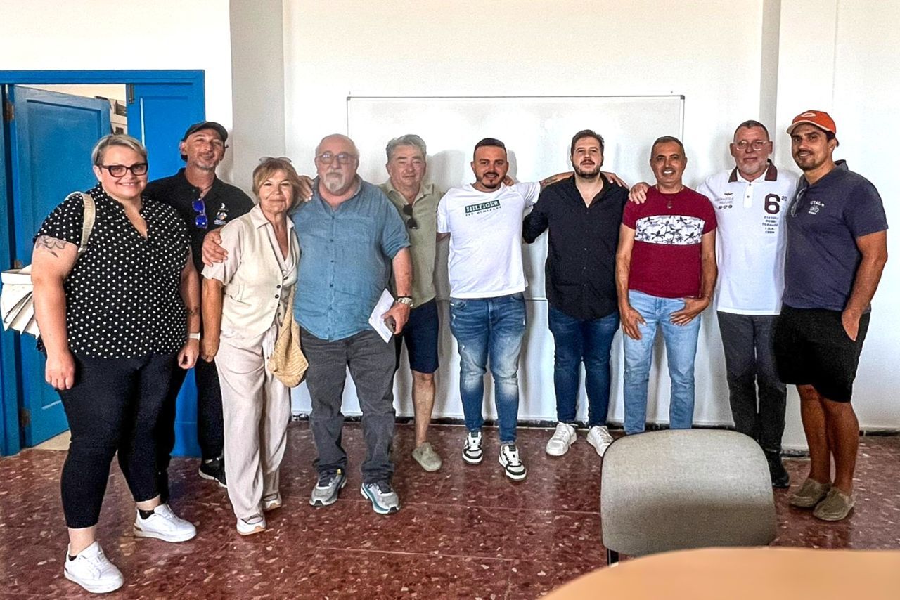 Directiva renovada de FuerteGourmet.