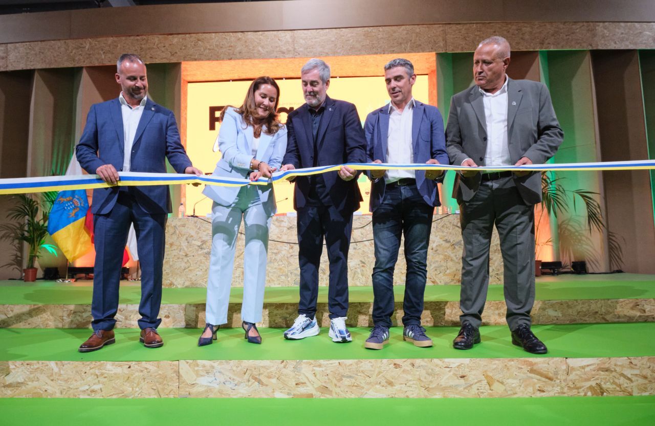 Inauguración de Feaga 2026.