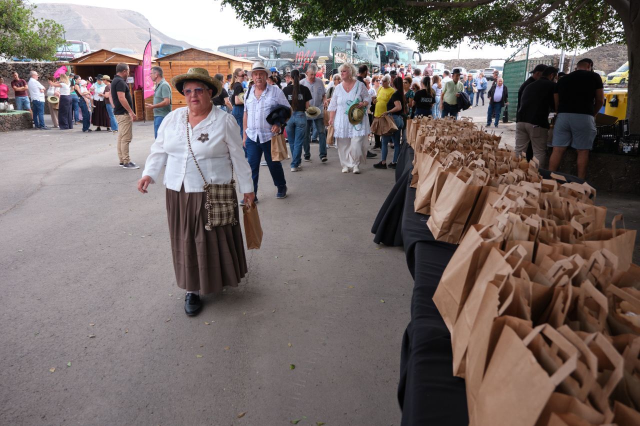 Encuentro de mayores en Feaga 2026.