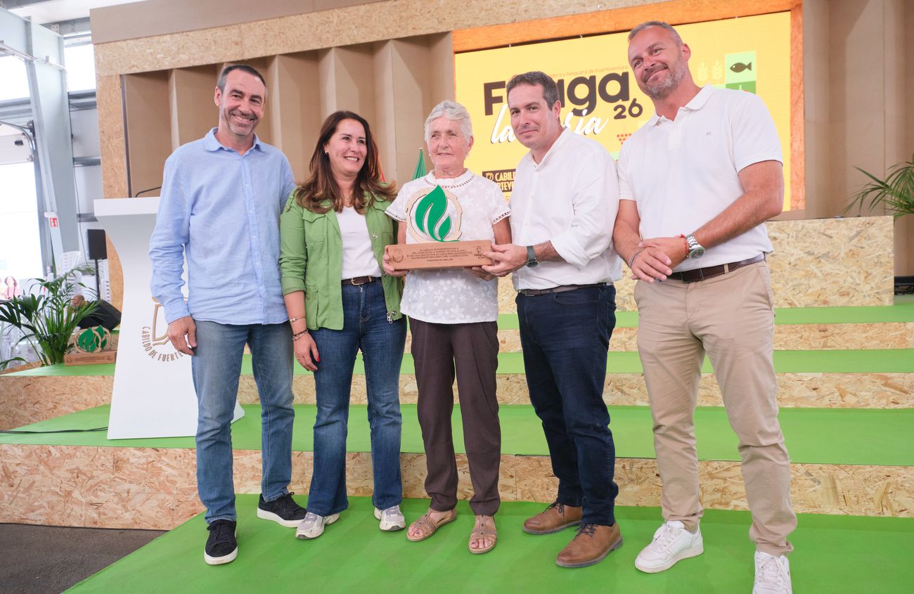 Homenaje en Feaga a hombres y mujeres de la agricultura (6)