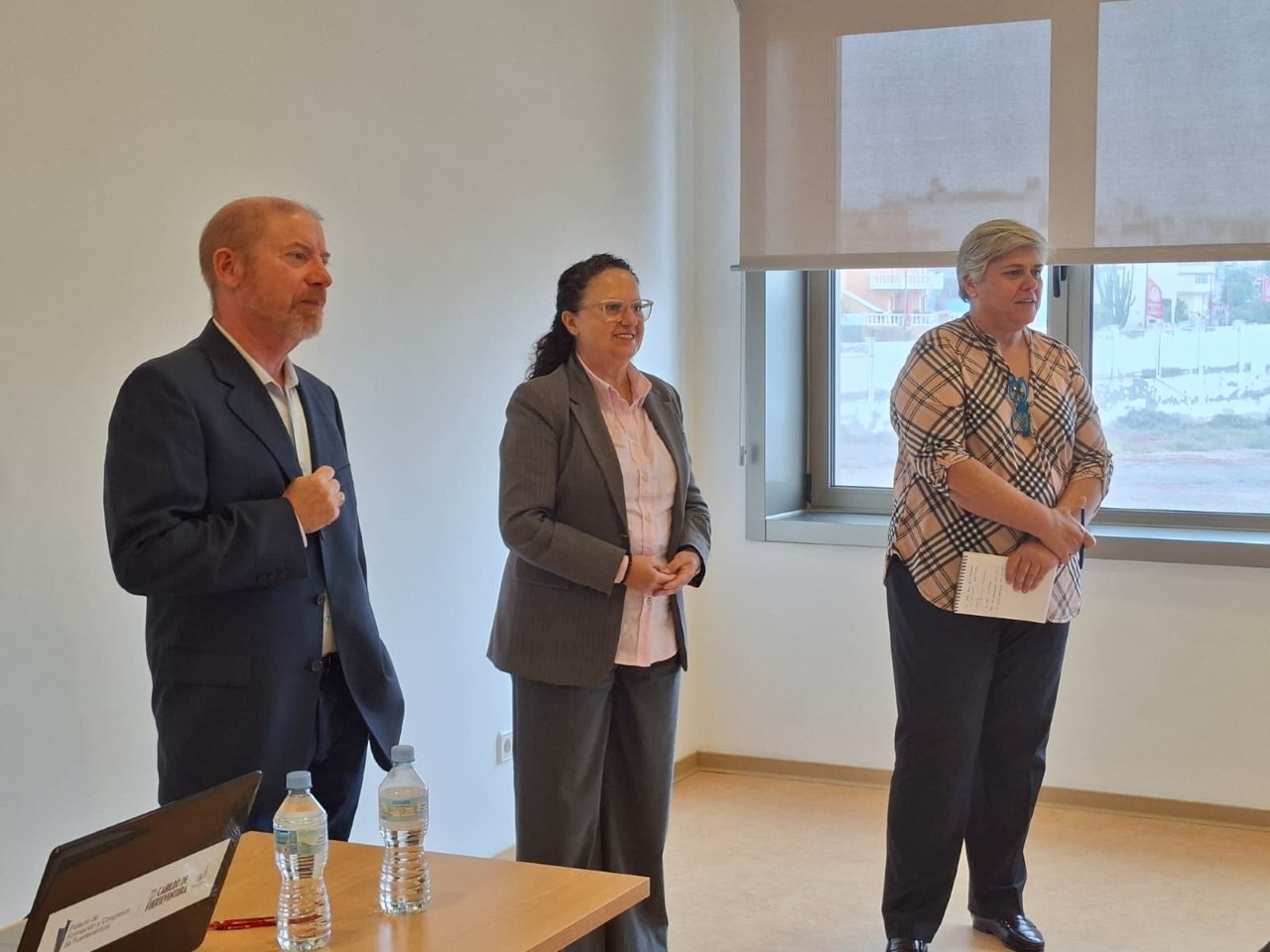 Jornadas de Transparencia en Fuerteventura.