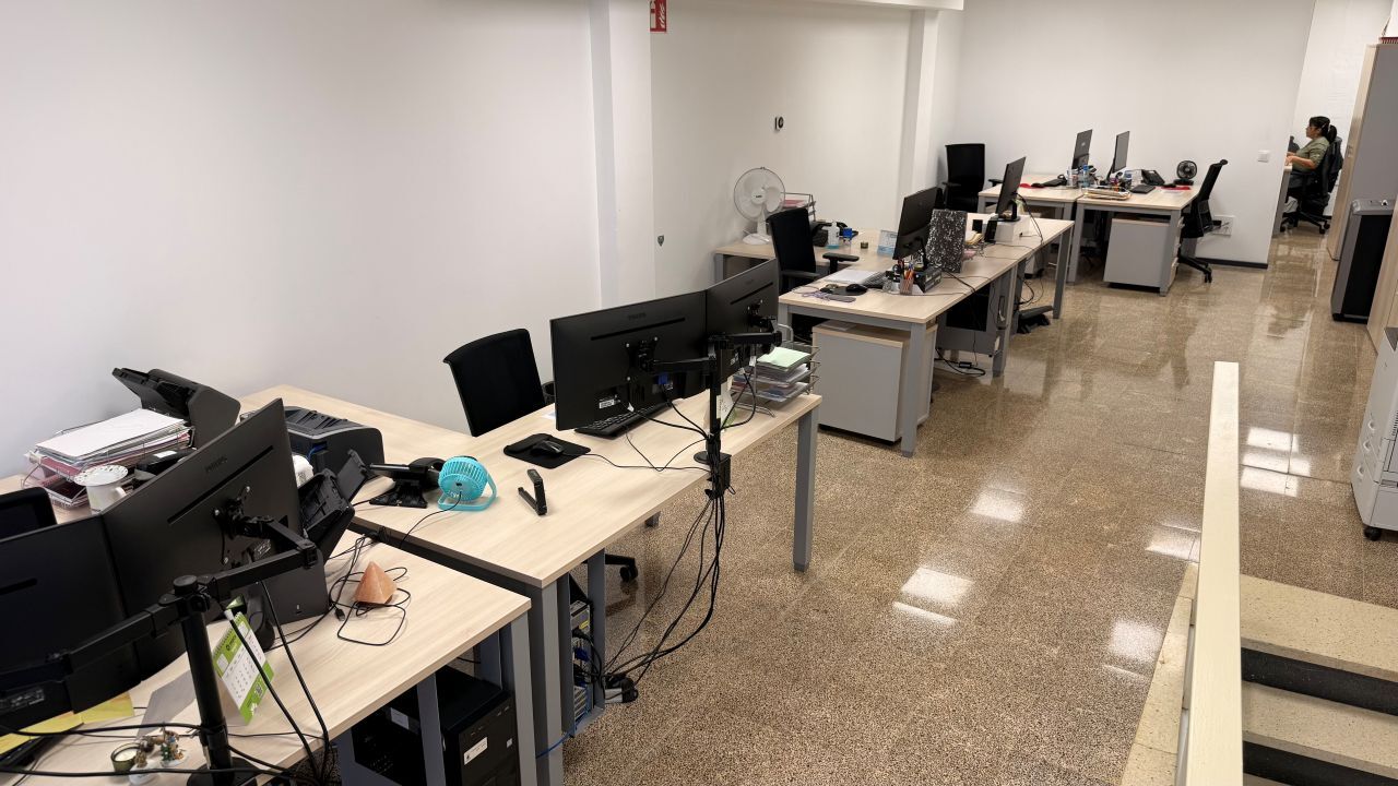 Nueva oficina municipal de Servicios Sociales en Puerto del Rosario.