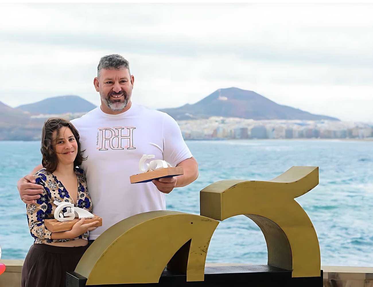 La Lucha también fue reconocida en el Festival Internacional de Cine de Las Palmas de Gran Canaria.