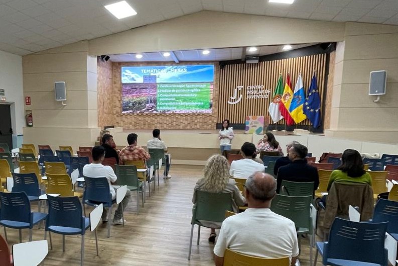 Encuentro para tratar el Plan Insular y el Plan Técnico de Caza