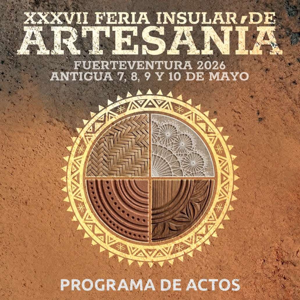 Portada del programa de la FIA 2026.