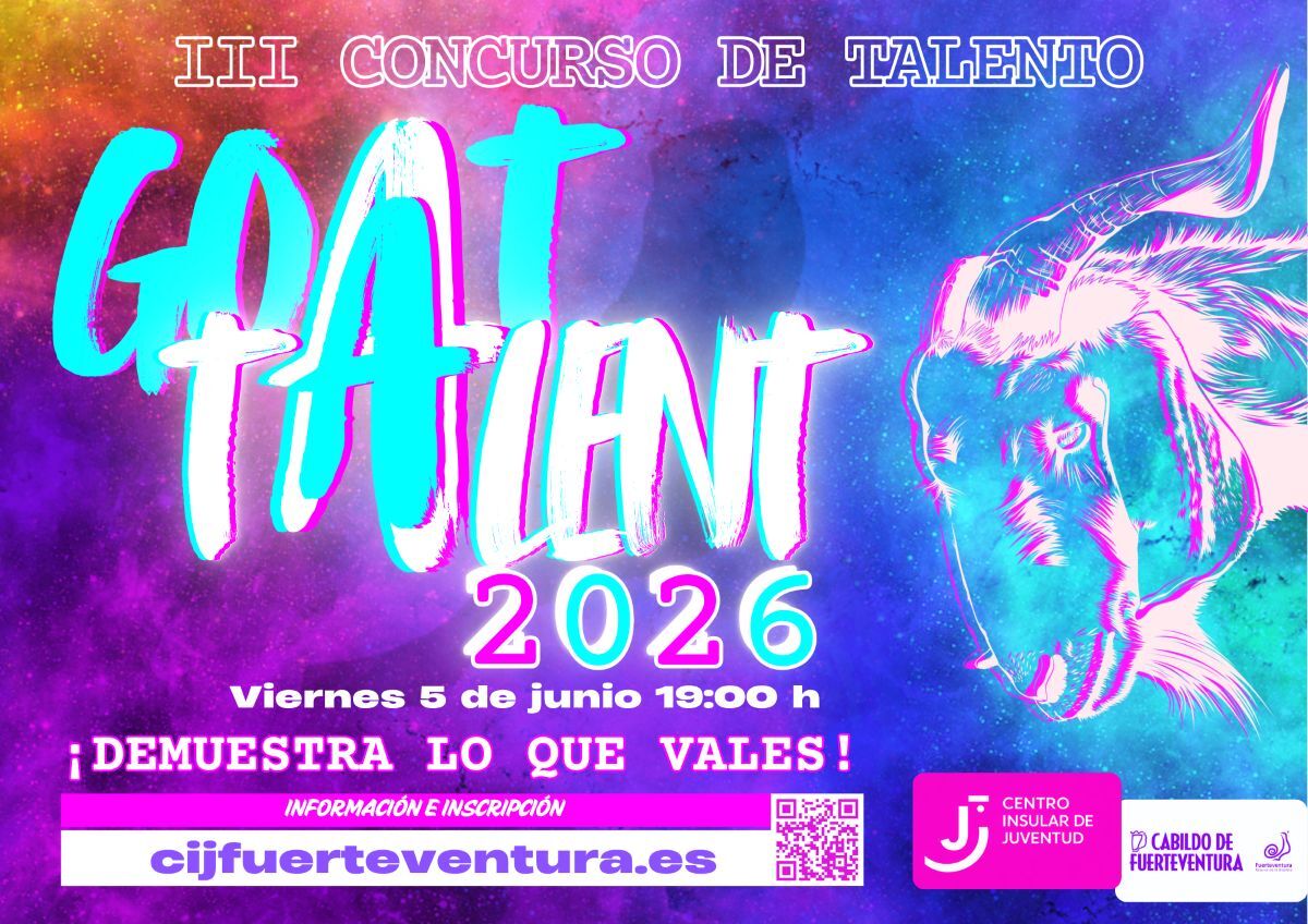 CARTEL A3 III GOAT TALENT 2026
