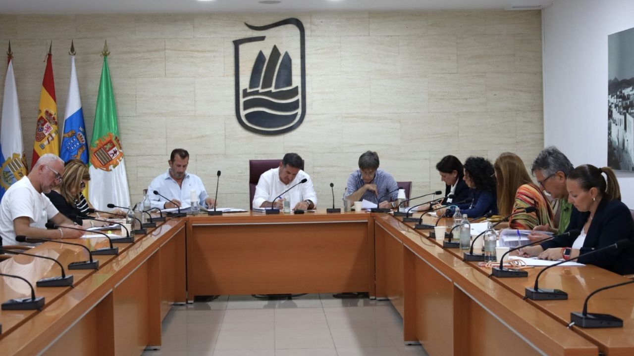 Consejo Municipal de Honores, Distinciones y Hermanamientos del Ayuntamiento de Puerto del Rosario.