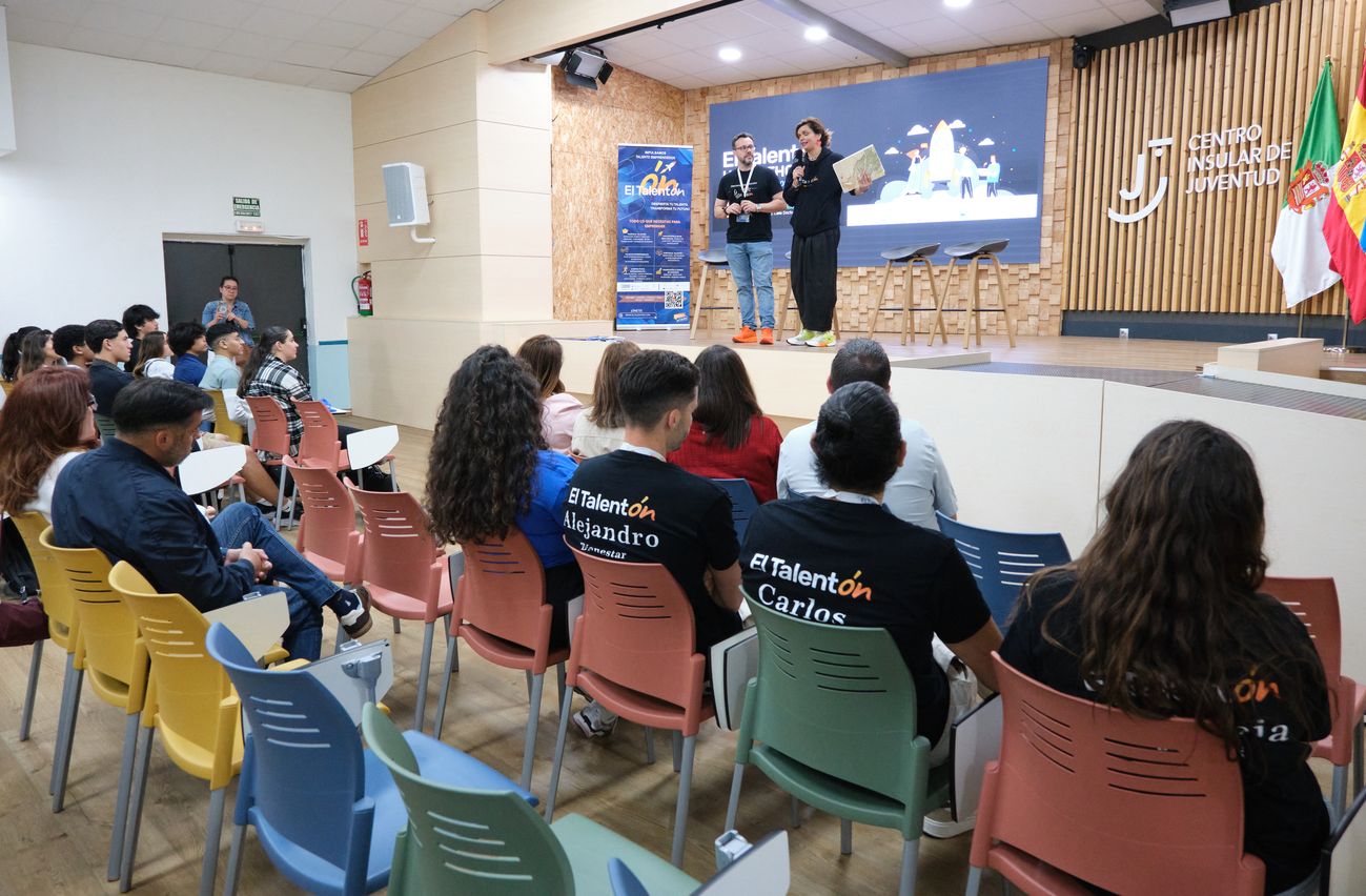 Fuerteventura acoge una nueva edición de "El Talentón".