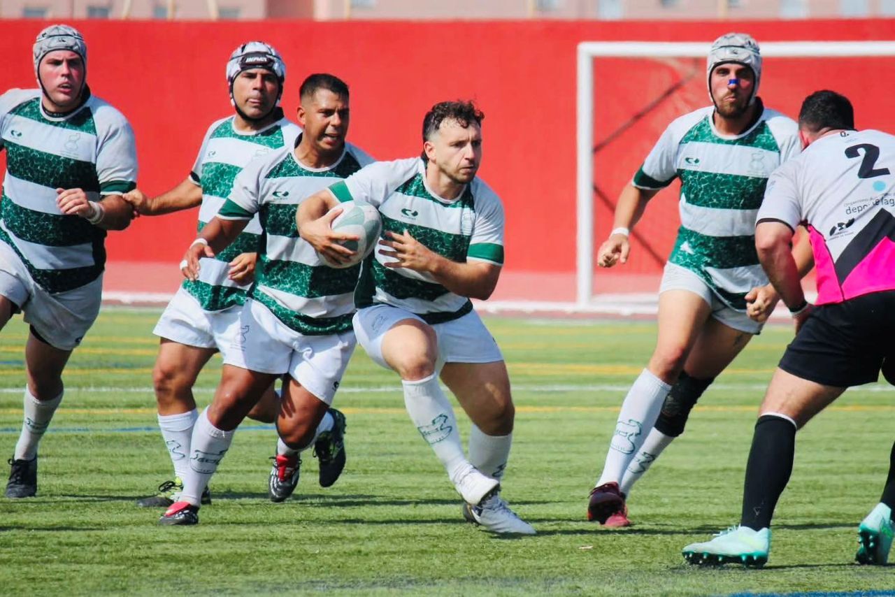 Final de 2026 de la Liga Canaria de Rugby XV.