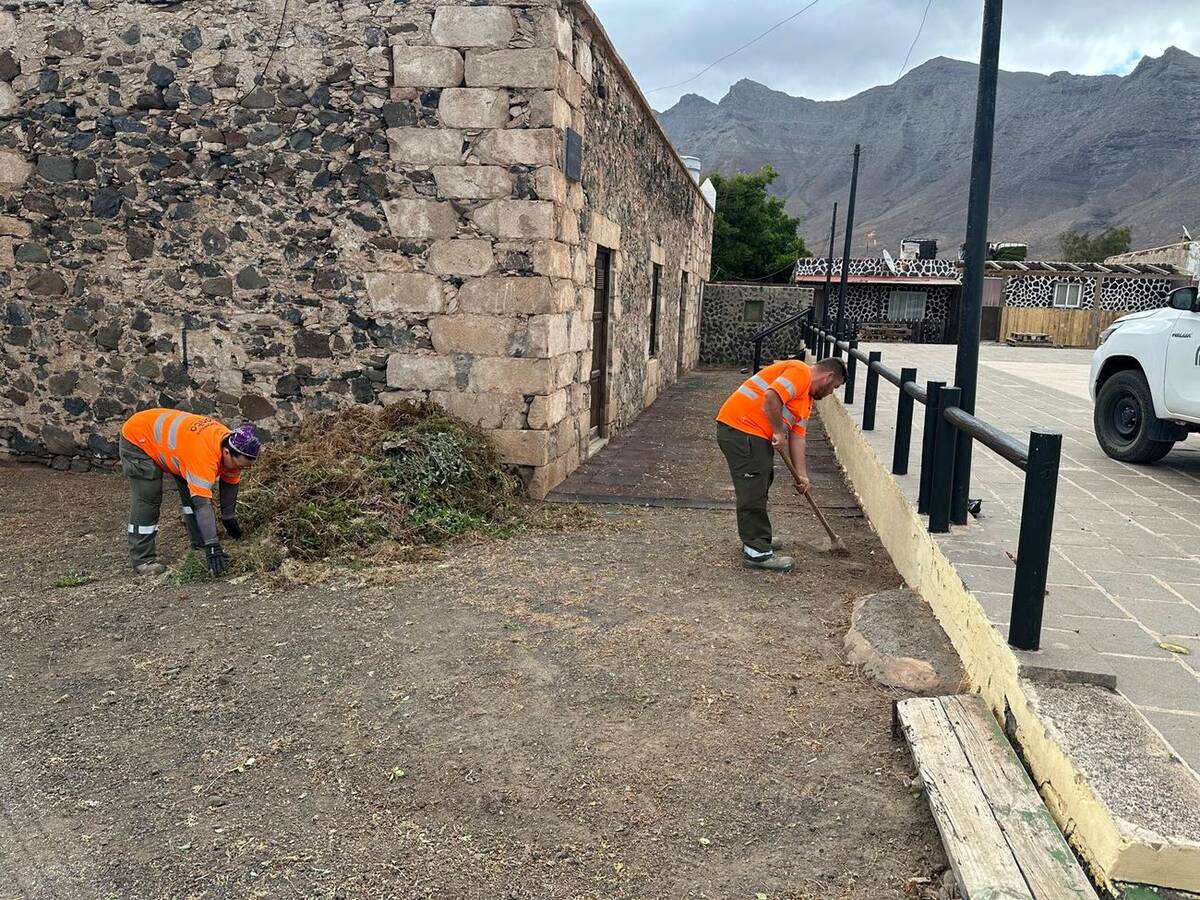 Cofete BxN 'Fuerteventura, bonita por naturaleza'