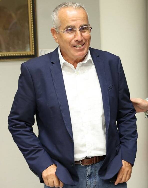 Mario Cabrera, en una imagen de partido sede (1)