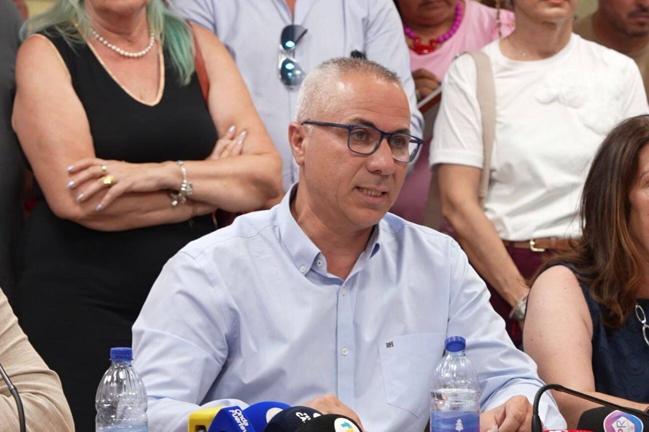 David Alberto, portavoz de CC.