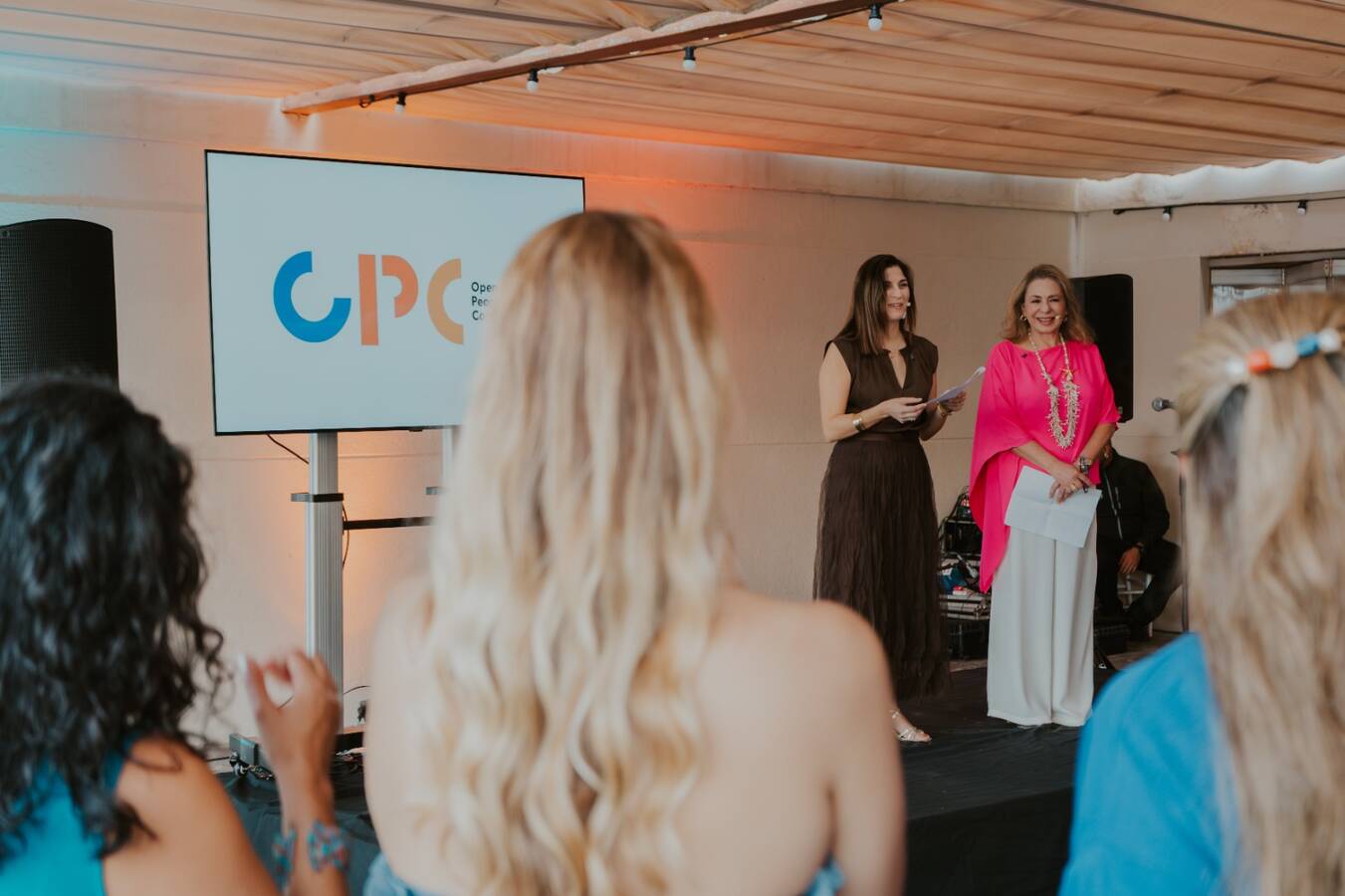 Acto de OPC en Fuerteventura.