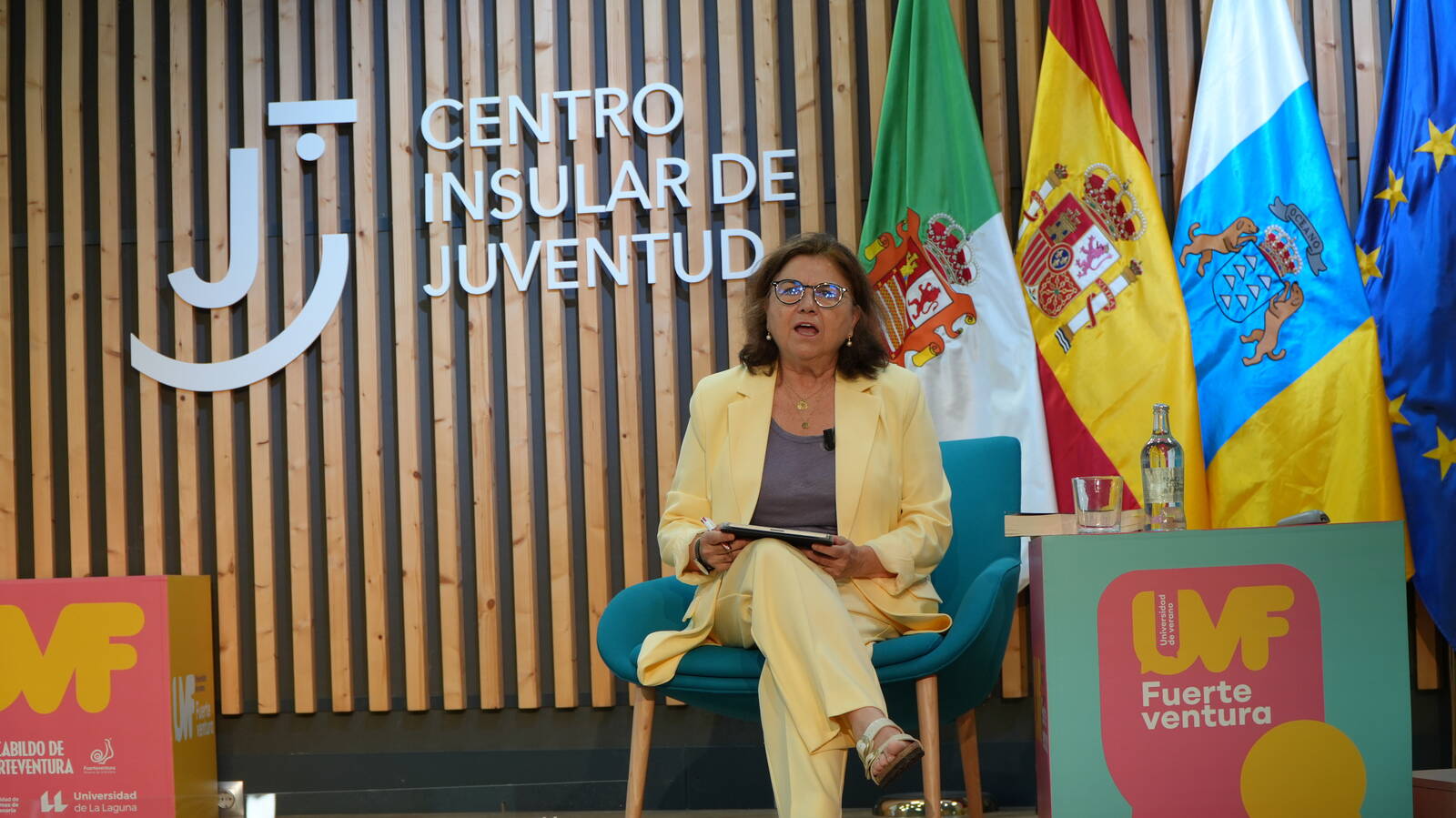 Universidad de Verano de Fuerteventura, en su edición de 2026.