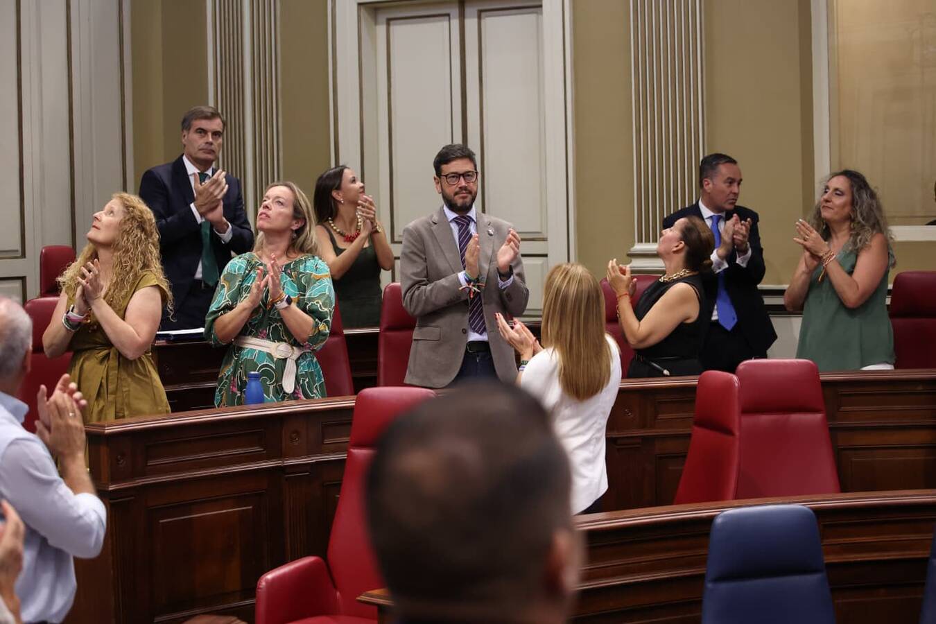 Ley de Municipios Turísticos Parlamento