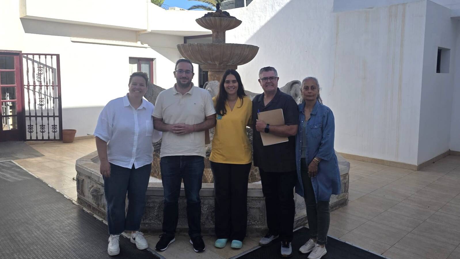 Grupo del Partido Popular de La Oliva.