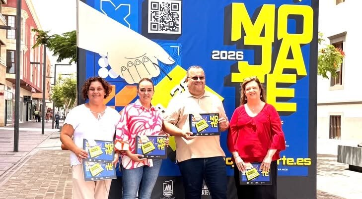 Fin de la campaña Mójate 2026.
