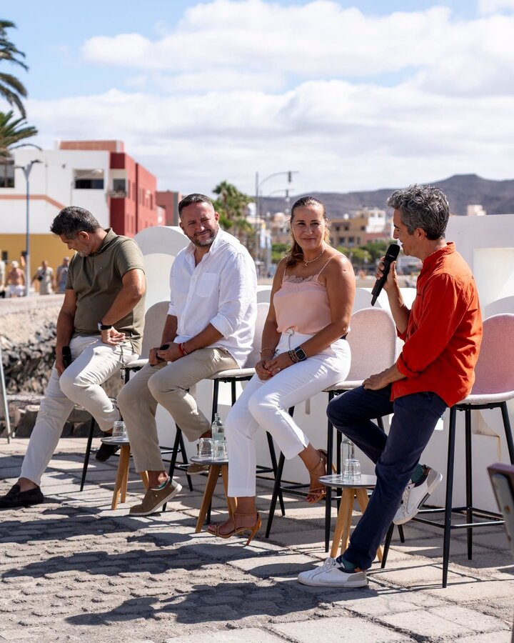 Presentación del festival Arena Negra 2026.