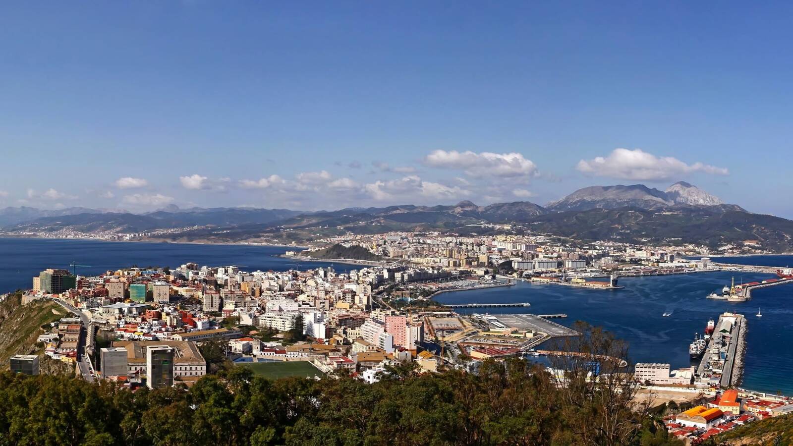 Imagen del Gobierno de la Ciudad Autónoma de Ceuta.